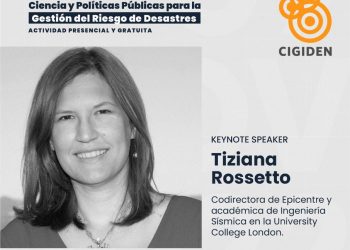 Seminario sobre desarrollo resiliente contará con destacada participación femenina