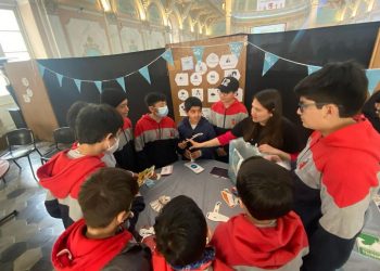 Más de 150 estudiantes participaron de los talleres interactivos de CIGIDEN