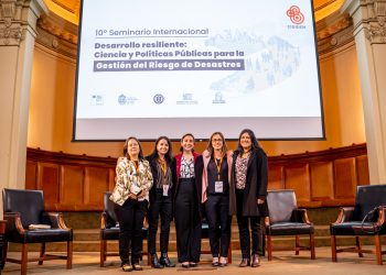 Expertas coinciden en que la tecnología y cercanía con las comunidades potencian la resiliencia ante desastres