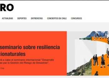Radio Futuro | Mujeres se toman seminario sobre resiliencia ante desastres socionaturales