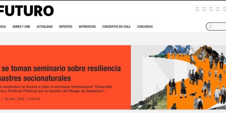 Radio Futuro | Mujeres se toman seminario sobre resiliencia ante desastres socionaturales