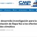 Lavozdelnorte.cl | UCN desarrolla investigación para la adaptación de Rapa Nui a los efectos del cambio climático