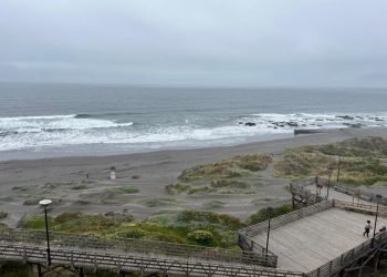 Las playas de Chile podrían desaparecer sin una nueva normativa costera