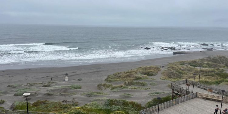 Las playas de Chile podrían desaparecer sin una nueva normativa costera