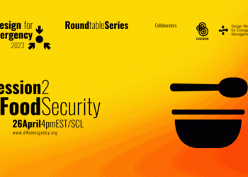 Experto CIGIDEN organiza ciclo internacional de encuentros sobre diseño de emergencia 