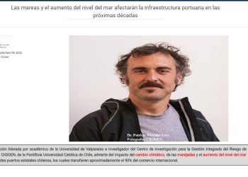 2532aica.stacksdiscovery.com | Las mareas y el aumento del nivel del mar afectarán la infraestructura portuaria en las próximas décadas