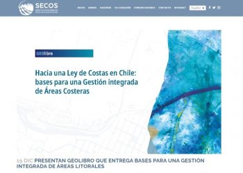 Socioecologiacostera.cl | Presentan Geolibro que entrega bases para una gestión integrada de áreas litorales