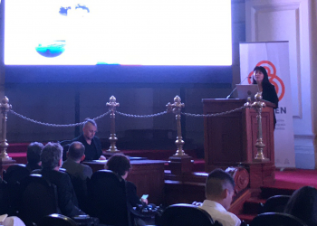 Investigadora CIGIDEN presenta GeoLibro que entrega las bases tecno-científicas para una Gestión integrada de Áreas Litorales