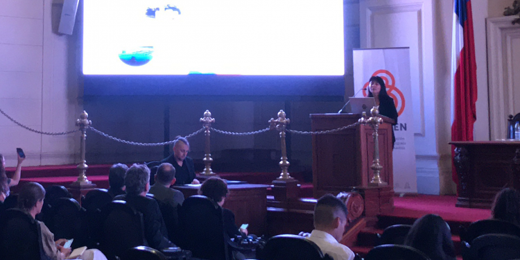 Investigadora CIGIDEN presenta GeoLibro que entrega las bases tecno-científicas para una Gestión integrada de Áreas Litorales