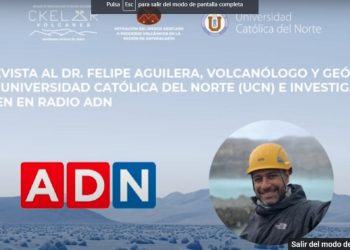 ADN | Entrevista al Dr. Felipe Aguilera