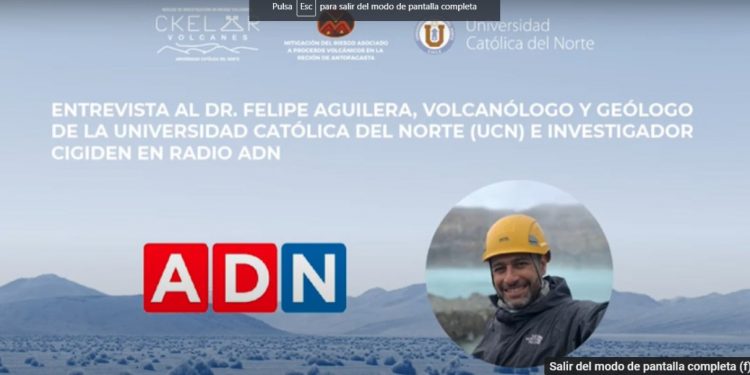 ADN | Entrevista al Dr. Felipe Aguilera