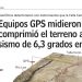 LUN | Equipo GPS midieron cuánto se comprimió el terreno antes de un sismo de 6,3 grados en el norte