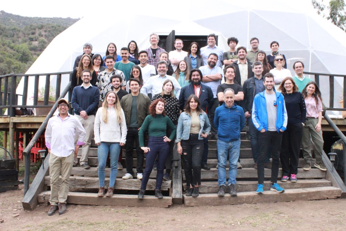 El centro científico