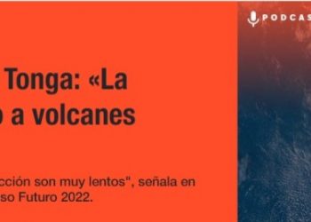Futuro.cl | Vulcanólogo tras alerta por Tonga: «La preparación previa en tanto a volcanes estamos al debe»