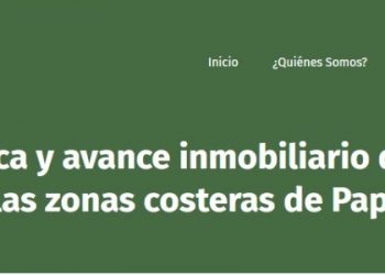 Terram.cl | La escasez hídrica y avance inmobiliario que aqueja a los habitantes de las zonas costeras de Papudo y La Ligua