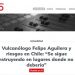 Universo FM | Vulcanólogo Felipe Aguilera y riesgos en Chile: “Se sigue construyendo en lugares donde no se debería”
