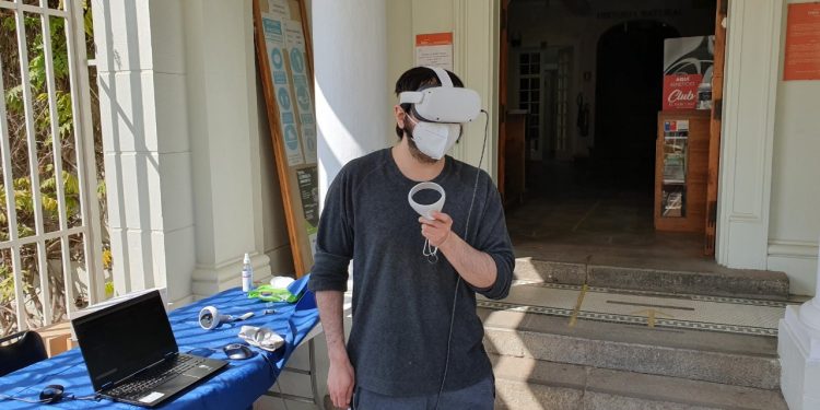 Experto CIGIDEN realizará simulaciones de Evacuación Vertical Virtual en el Museo Fonck de Viña del Mar