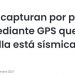El America | Científicos capturan por primera vez señales mediante GPS que indican que una falla está sísmicamente activa