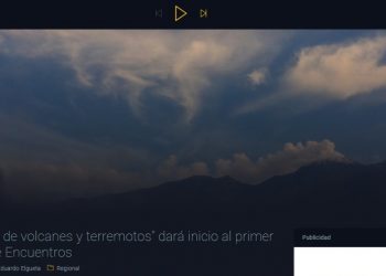 FM7 | “Chile: país de volcanes y terremotos” dará inicio al primer capítulo de Encuentros