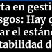 Cooperativa | Experta en gestión de riesgos: Hay que mejorar el estándar de habitabilidad de las personas