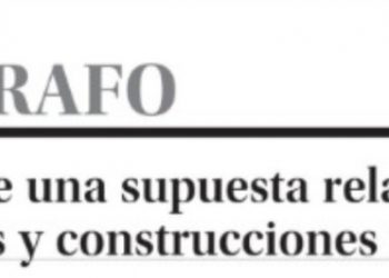 La Tercera | No hay evidencia de una supuesta relación entre incendios forestales y construcción inmobiliaria