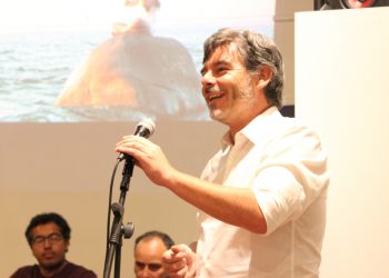 “En Chile tenemos terremotos y tsunamis que pueden cambiar nuestra geografía en minutos” 