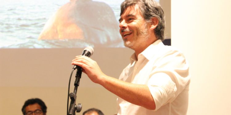 “En Chile tenemos terremotos y tsunamis que pueden cambiar nuestra geografía en minutos” 