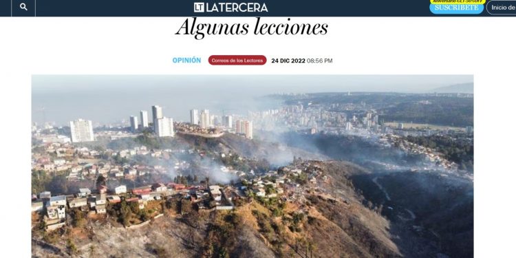 La Tercera | Algunas lecciones