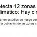 Emol | Estudio de cuatro ues detecta 12 zonas costeras con riesgo de inundación por cambio climático: Hay cinco más expuestas