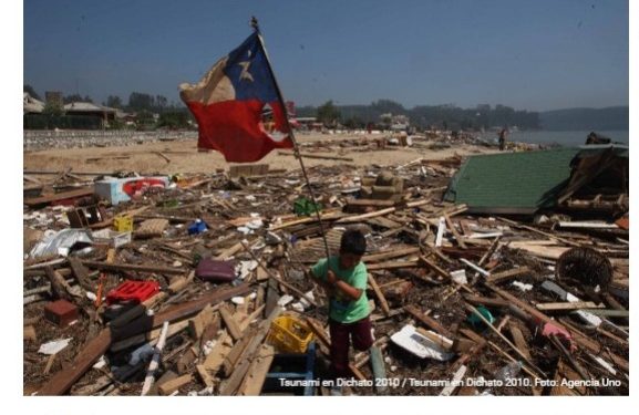 El Desconcierto | 27F: La zona sur del país concentra la población más vulnerable ante desastres
