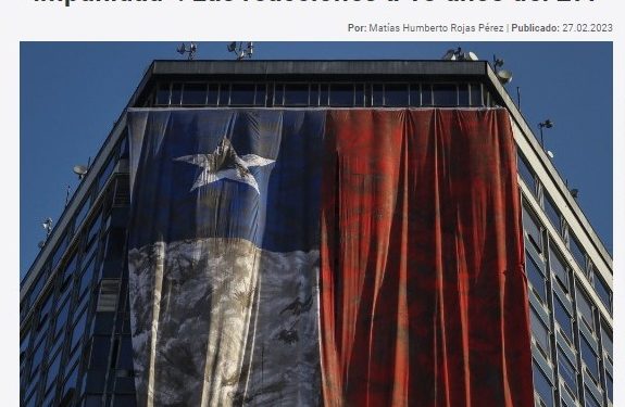 El Desconcierto | Desde la «superación de las falencias» hasta «impunidad»: Las reacciones a 13 años del 27F