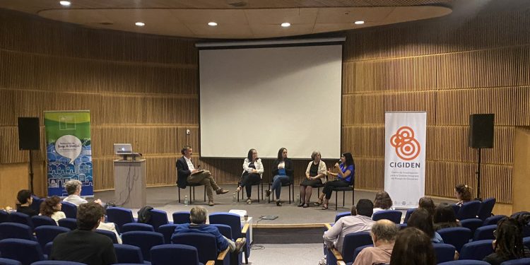 CIGIDEN y MINVU firman convenio colaborativo para reducir el riesgo de desastres en Chile 