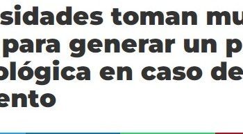 G5 Noticias | Siete universidades toman muestras en el río Maipo para generar un protocolo de apertura ecológica en caso de embancamiento