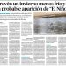 Diario de Atacama | Prevén un invierno menos frío y la probable aparición de «El Niño»