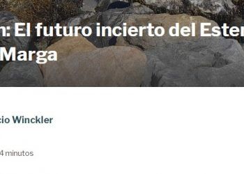 Ladera Sur | Opinión: El futuro incierto del Estero Marga Marga