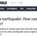 National Herald India | Turkey-Syria earthquake: How can cities build up resilience?