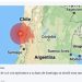 Contra Viento Uruguay | Sismo de 5.6 con epicentro a 13 kms de Santiago se sintió esta tarde en Chile