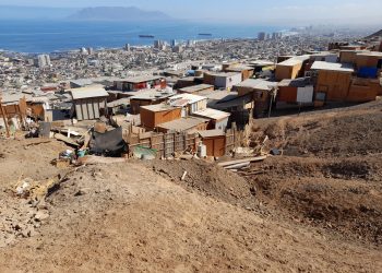 Avanzar en una Antofagasta resiliente al cambio climático debe ser prioridad