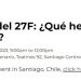 David Rockefeller Center for Latin American Studies | A 13 años del 27F: ¿Qué hemos aprendido?
