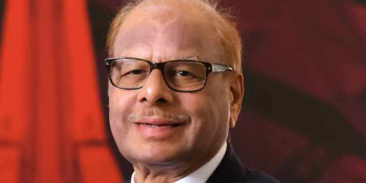 Fallece Vilas Mujumdar, miembro del Comité Asesor Internacional de CIGIDEN