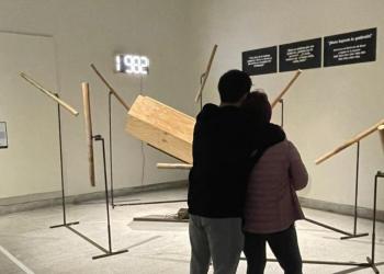 Instalación sonora se inspira en el aluvión de 1993 que afectó a la Quebrada de Macul 