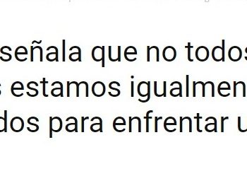 EPA News | Estudio señala que no todos los chilenos estamos igualmente preparados para enfrentar un nuevo 27F