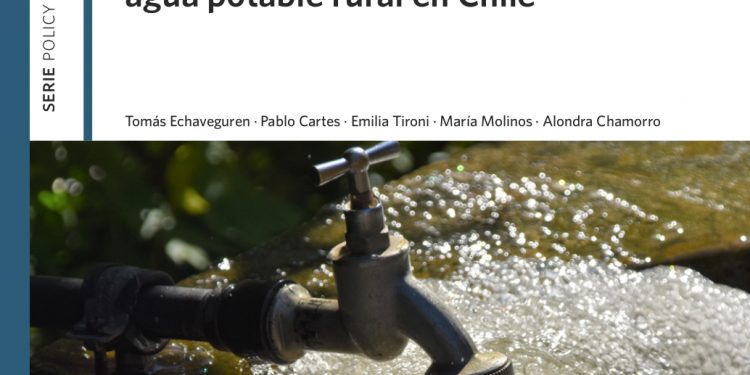 La integración del riesgo ante eventos de origen natural en los sistemas de agua potable rural en Chile