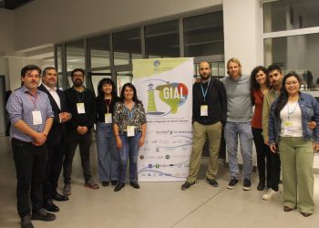 Científicos de CIGIDEN participan en el III Congreso Iberoamericano de Gestión Integrada de Áreas Litorales
