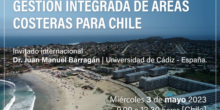 Seminario Internacional «Gestión Integrada de Áreas Costeras para Chile»