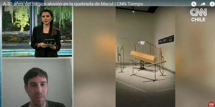 CNN Tiempo | A 30 años del trágico aluvión en la quebrada de Macul