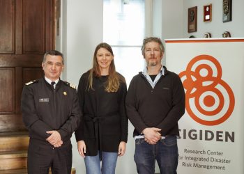 CIGIDEN será parte del Día de los Patrimonios junto al SHOA en Valparaíso