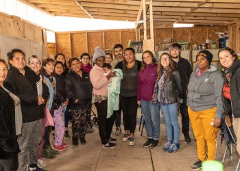 A 30 años del aluvión de 1993: Científicos desarrollan cartografía participativa junto a lideresas del “Campamento Dignidad”