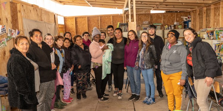 A 30 años del aluvión de 1993: Científicos desarrollan cartografía participativa junto a lideresas del “Campamento Dignidad”