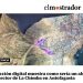 El Mostrador | Proyección digital muestra como sería un aluvión en el sector de La Chimba en Antofagasta